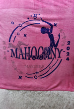 Load image into Gallery viewer, Mahogany Mermaids 10 Year Anniversary Oversized Towels
