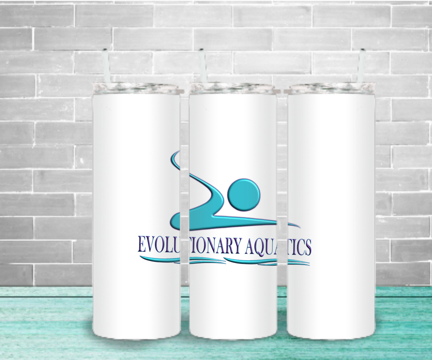 Evolutionary Aquatics Mugs and Tumblers