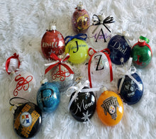 Load image into Gallery viewer, Christmas Ornaments🎄🎅❄ Sold in Sets of 2
