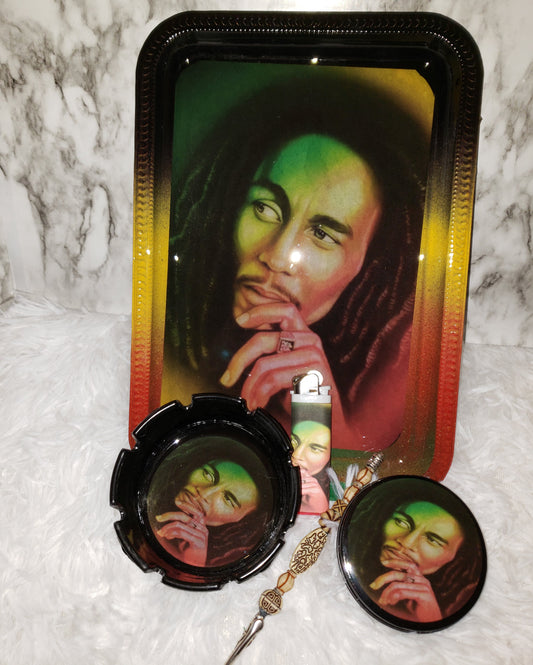 Rolling Trays