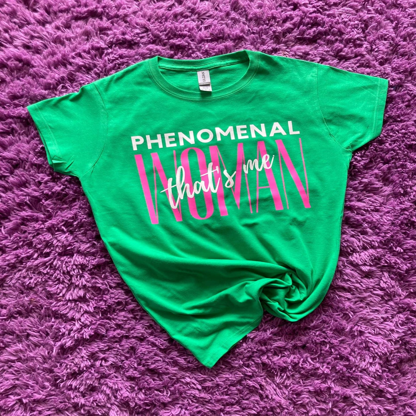 Phenomenal Woman