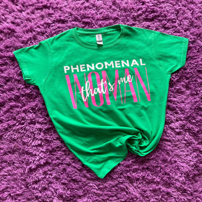 Phenomenal Woman