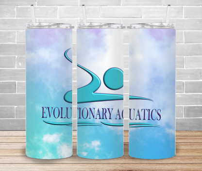 Evolutionary Aquatics Mugs and Tumblers