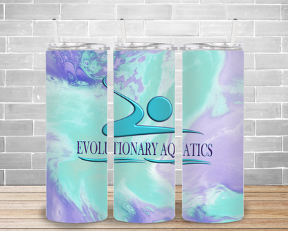 Evolutionary Aquatics Mugs and Tumblers