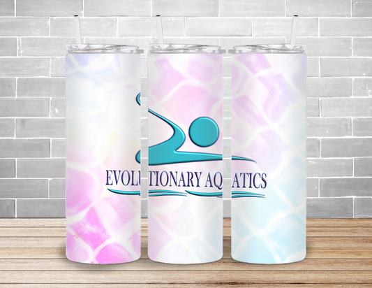 Evolutionary Aquatics Tumblers