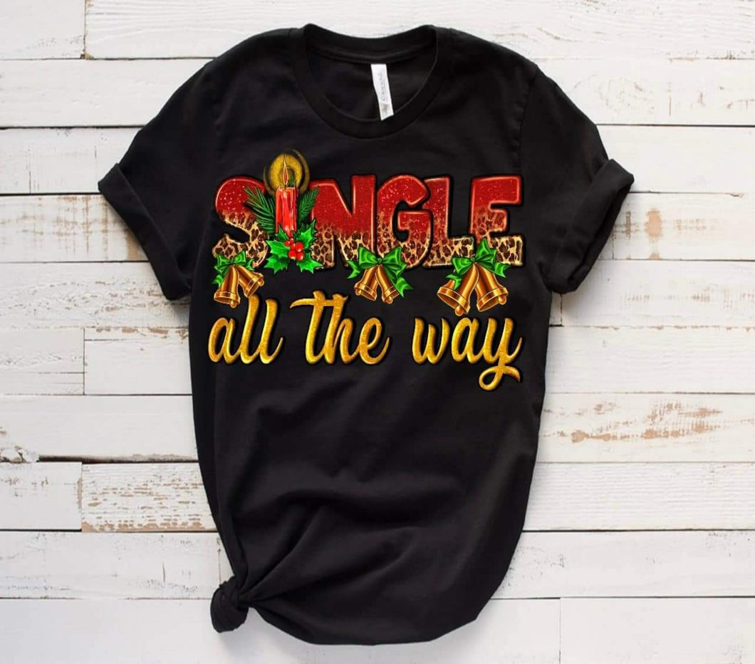 Single All The Way