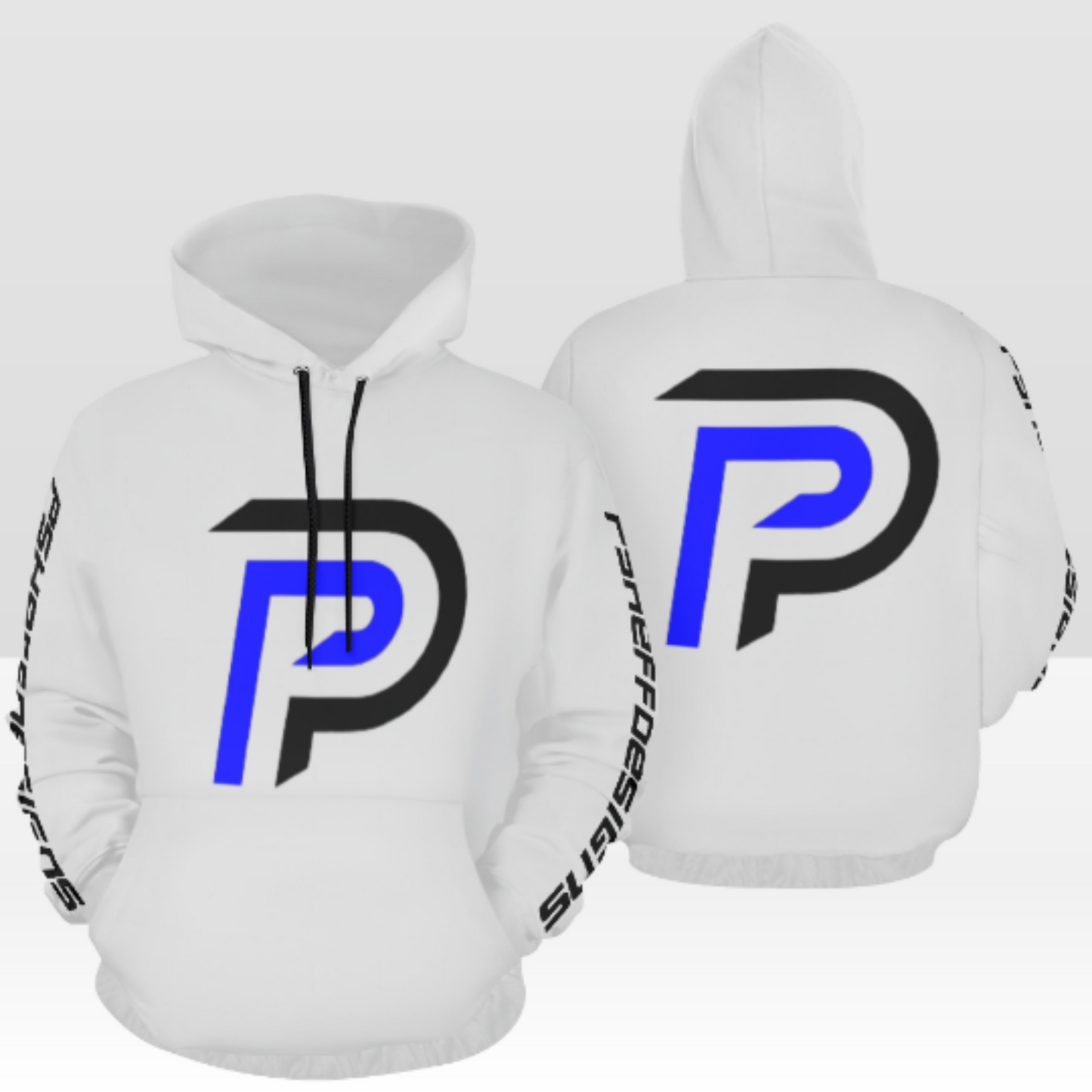 HOODIES - Custom